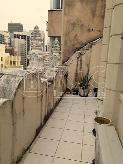 Conheça 2 do imóvel - Sala Comercial 71m² à venda Centro, Rio de Janeiro - R$ 300.000 - MBSL00215 - 5 2 - 5