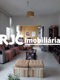 Apartamento 4 quartos à venda Grajaú, Rio de Janeiro - R$ 750.000 - MBAP40377