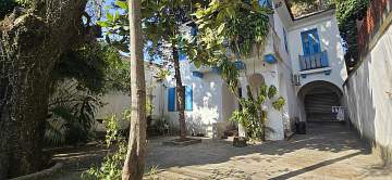 Casa 7 quartos à venda Santa Teresa, Rio de Janeiro - R$ 1.800.000 - MBCA70002