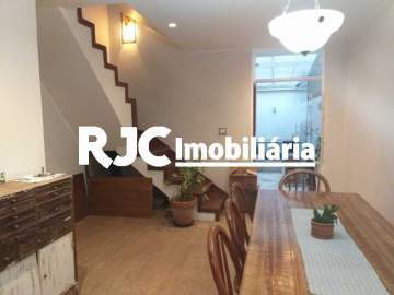 Casa de Vila 3 quartos à venda Tijuca, Rio de Janeiro - R$ 1.060.000 - MBCV30105