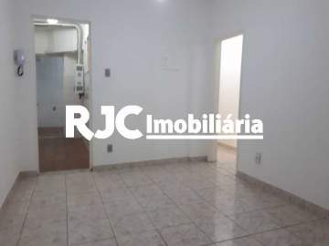 Apartamento 2 quartos à venda Tijuca, Rio de Janeiro - R$ 430.000 - MBAP23938