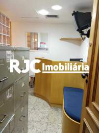 Sala Comercial 66m² à venda Tijuca, Rio de Janeiro - R$ 250.000 - MBSL00220