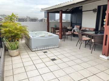 Cobertura 3 quartos à venda Tijuca, Rio de Janeiro - R$ 2.500.000 - MBCO30306