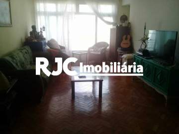Apartamento 3 quartos à venda Tijuca, Rio de Janeiro - R$ 700.000 - MBAP32560