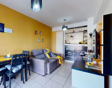 Apartamento 3 quartos à venda Rio Comprido, Rio de Janeiro - R$ 399.900 - MBAP32612