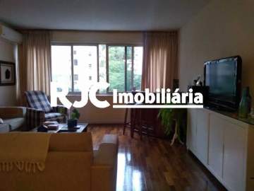 Apartamento 4 quartos à venda Tijuca, Rio de Janeiro - R$ 1.250.000 - MBAP40403