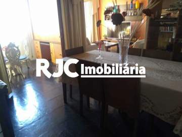 Apartamento 3 quartos à venda Tijuca, Rio de Janeiro - R$ 620.000 - MBAP32671