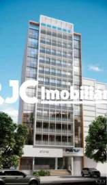 Sala Comercial 29m² à venda Tijuca, Rio de Janeiro - R$ 250.000 - MBSL00239