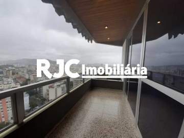 TIJUCA - OPORTUNIDADE!! APARTAMENTO - 4 QUARTOS - MBAP40409