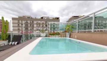 Cobertura 3 quartos à venda Tijuca, Rio de Janeiro - R$ 1.750.000 - MBCO30324