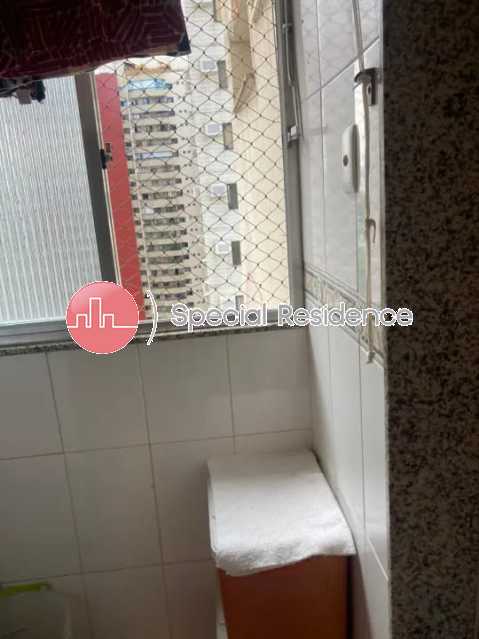 Conheça area de serviço. do imóvel - Apartamento 2 quartos à venda Barra da Tijuca, Rio de Janeiro - R$ 1.149.000 - 200047 - 18 area de serviço. - 18