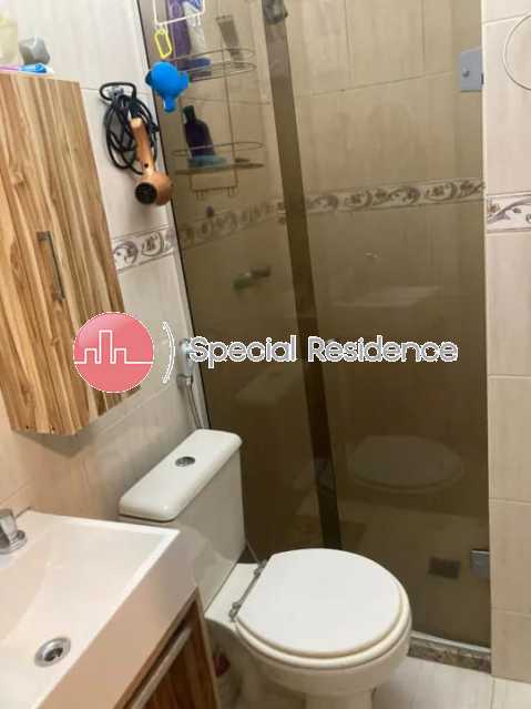 Conheça banheiro. do imóvel - Apartamento 2 quartos à venda Barra da Tijuca, Rio de Janeiro - R$ 1.149.000 - 200047 - 14 banheiro. - 14