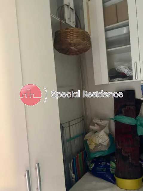 Conheça dependência. do imóvel - Apartamento 2 quartos à venda Barra da Tijuca, Rio de Janeiro - R$ 1.149.000 - 200047 - 20 dependência. - 20