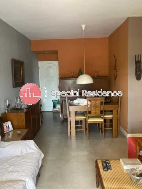 Conheça sala. do imóvel - Apartamento 2 quartos à venda Barra da Tijuca, Rio de Janeiro - R$ 1.149.000 - 200047 - 6 sala. - 6