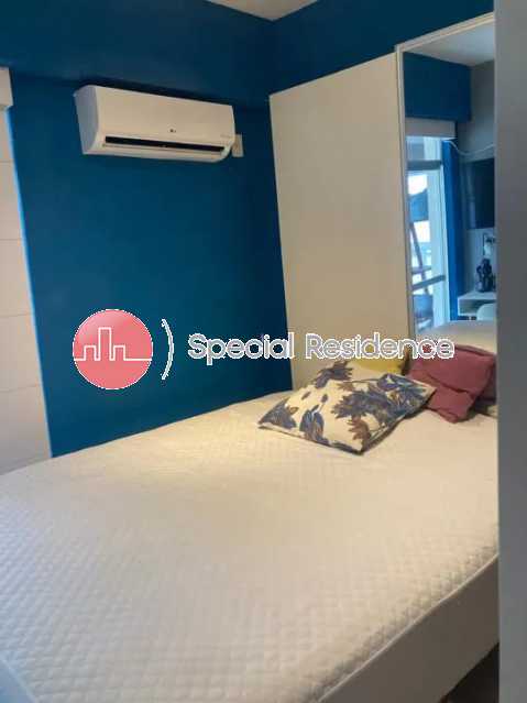 Conheça suite 2. do imóvel - Apartamento 2 quartos à venda Barra da Tijuca, Rio de Janeiro - R$ 1.149.000 - 200047 - 11 suite 2. - 11