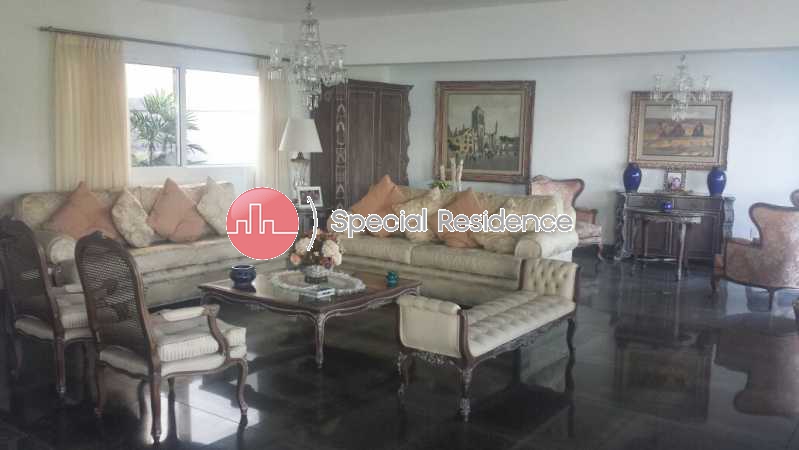 Conheça IMG-20170720-WA0025 do imóvel - Casa 4 quartos à venda Joá, Rio de Janeiro - R$ 6.500.000 - 600161 - 6 IMG-20170720-WA0025 - 6