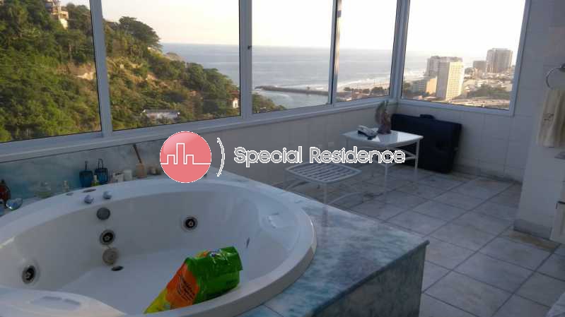 Conheça IMG-20170720-WA0033 do imóvel - Casa 4 quartos à venda Joá, Rio de Janeiro - R$ 6.500.000 - 600161 - 13 IMG-20170720-WA0033 - 13