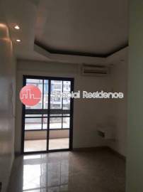 Apartamento 1 quarto para alugar Barra da Tijuca, Rio de Janeiro - R$ 4.500 - LOC100387