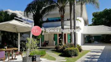 Casa em Condomínio 6 quartos à venda Barra da Tijuca, Rio de Janeiro - R$ 5.000.000 - 600208