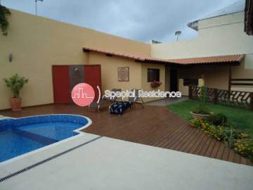 Casa em Condomínio 4 quartos à venda Barra da Tijuca, Rio de Janeiro - R$ 4.300.000 - 600238