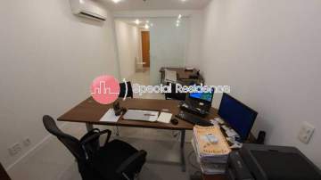 Sala Comercial 28m² à venda Barra da Tijuca, Rio de Janeiro - R$ 259.000 - 700059