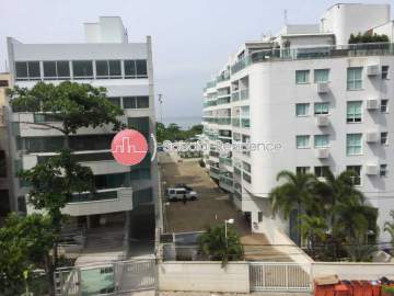 Cobertura 4 quartos à venda Barra da Tijuca, Rio de Janeiro - R$ 3.500.000 - 500366