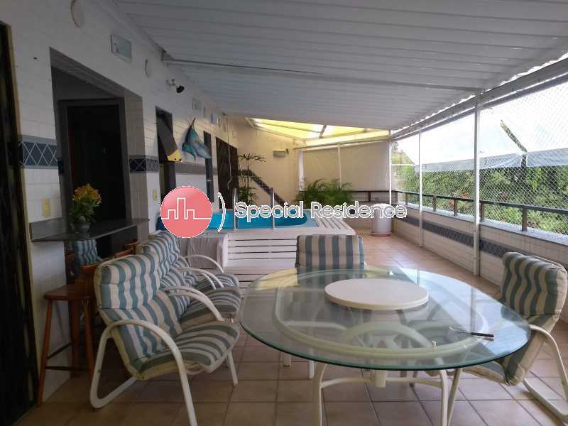 Conheça 6670ff30-ac77-4b43-976a-f50aeb do imóvel - Cobertura 4 quartos à venda Barra da Tijuca, Rio de Janeiro - R$ 3.500.000 - 500366 - 7 6670ff30-ac77-4b43-976a-f50aeb - 7