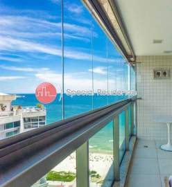 Cobertura 4 quartos à venda Barra da Tijuca, Rio de Janeiro - R$ 7.000.000 - 500386