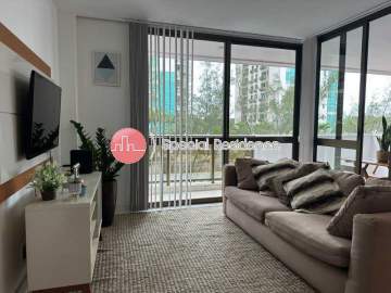 Apartamento 2 quartos para alugar Barra da Tijuca, Rio de Janeiro - R$ 8.000 - LOC201585