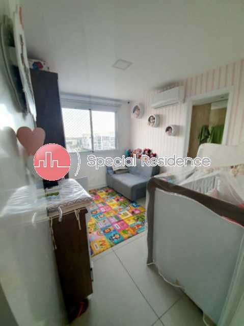 Conheça 190191152715834 do imóvel - Cobertura 3 quartos à venda Barra da Tijuca, Rio de Janeiro - R$ 1.260.000 - 500411 - 8 190191152715834 - 8