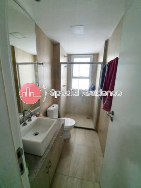 Conheça 198168759349298 do imóvel - Cobertura 3 quartos à venda Barra da Tijuca, Rio de Janeiro - R$ 1.260.000 - 500411 - 9 198168759349298 - 9