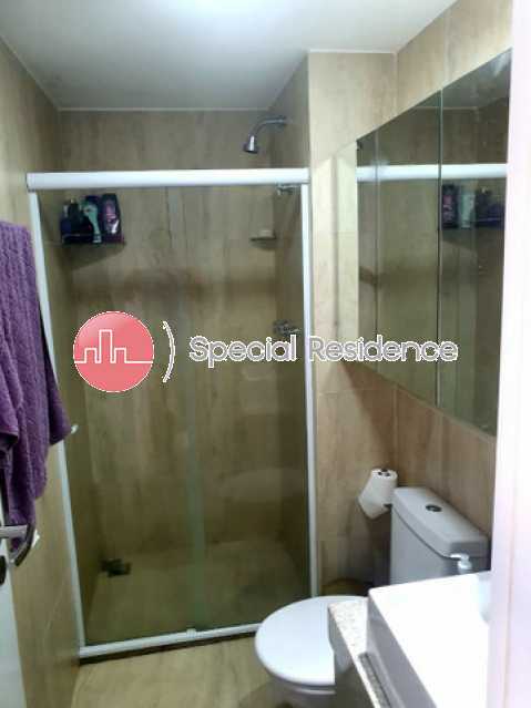 Conheça 193192392920720 do imóvel - Cobertura 3 quartos à venda Barra da Tijuca, Rio de Janeiro - R$ 1.260.000 - 500411 - 12 193192392920720 - 12