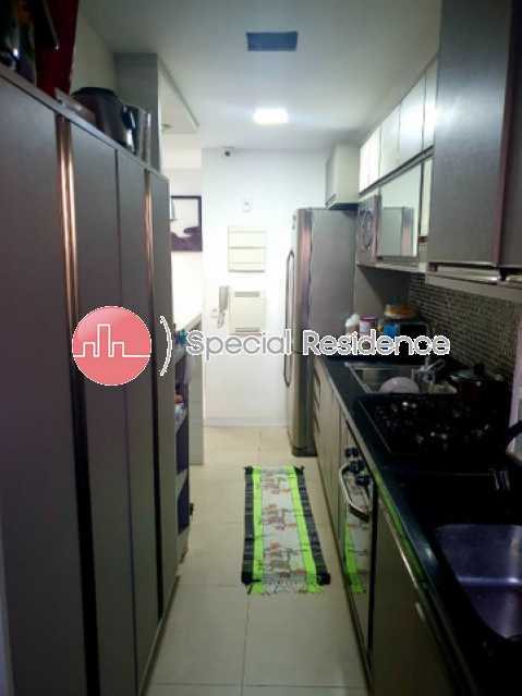 Conheça 192178150717299 do imóvel - Cobertura 3 quartos à venda Barra da Tijuca, Rio de Janeiro - R$ 1.260.000 - 500411 - 7 192178150717299 - 7