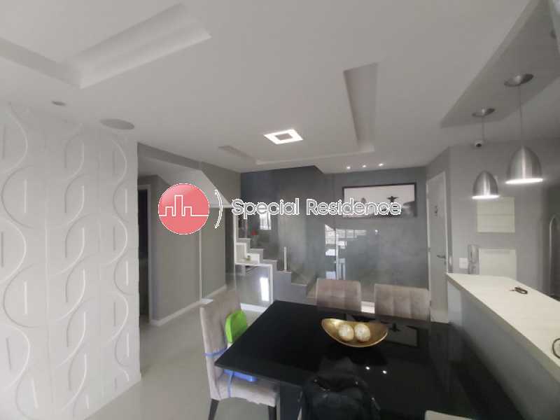 Conheça 195141874185711 do imóvel - Cobertura 3 quartos à venda Barra da Tijuca, Rio de Janeiro - R$ 1.260.000 - 500411 - 2 195141874185711 - 2