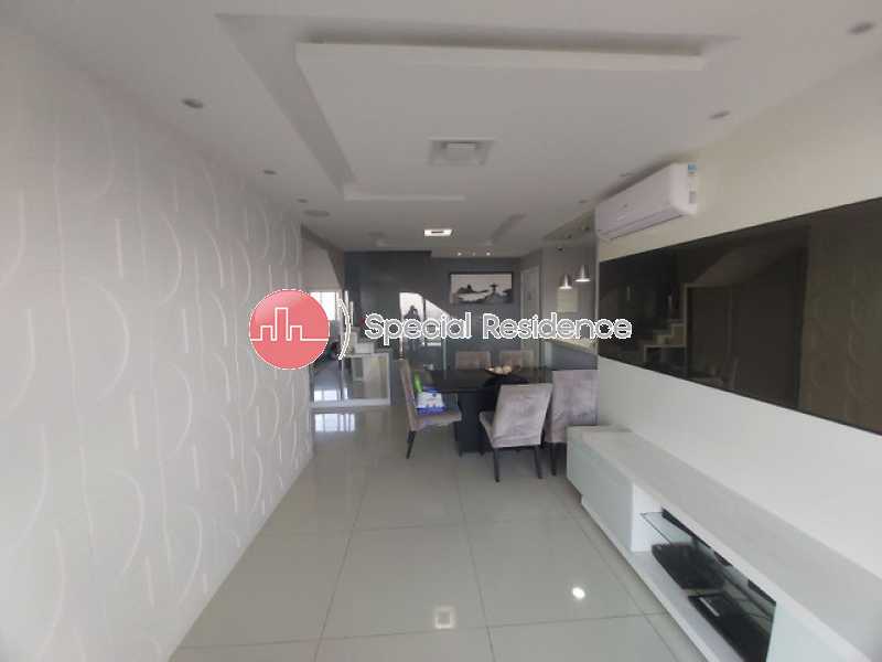 Conheça 192175036544214 do imóvel - Cobertura 3 quartos à venda Barra da Tijuca, Rio de Janeiro - R$ 1.260.000 - 500411 - 1 192175036544214 - 1