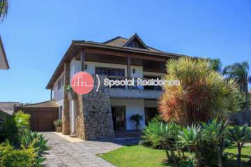Casa em Condomínio 4 quartos à venda Barra da Tijuca, Rio de Janeiro - R$ 6.500.000 - 600290