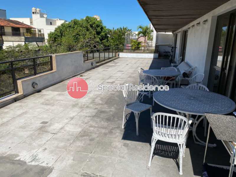 Conheça 616170648230563 do imóvel - Cobertura 4 quartos à venda Barra da Tijuca, Rio de Janeiro - R$ 3.500.000 - 500426 - 2 616170648230563 - 2