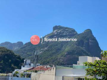 Cobertura 4 quartos à venda Barra da Tijuca, Rio de Janeiro - R$ 3.500.000 - 500426