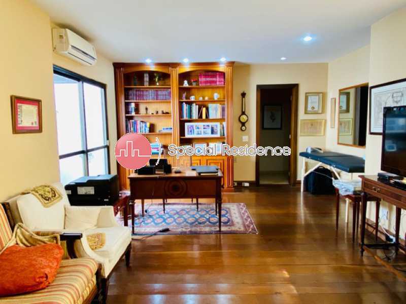 Conheça 614160289991939 do imóvel - Cobertura 4 quartos à venda Barra da Tijuca, Rio de Janeiro - R$ 3.500.000 - 500426 - 3 614160289991939 - 3