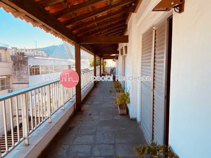 Conheça 613155167325540 do imóvel - Cobertura 4 quartos à venda Barra da Tijuca, Rio de Janeiro - R$ 3.500.000 - 500426 - 19 613155167325540 - 19