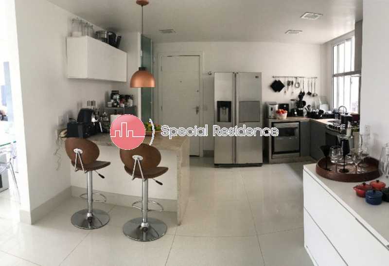 Conheça 068142299226982 do imóvel - Cobertura 5 quartos à venda Barra da Tijuca, Rio de Janeiro - R$ 4.000.000 - 500433 - 9 068142299226982 - 9