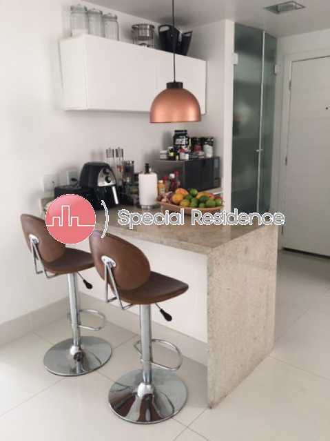 Conheça 064111530708199 do imóvel - Cobertura 5 quartos à venda Barra da Tijuca, Rio de Janeiro - R$ 4.000.000 - 500433 - 10 064111530708199 - 10