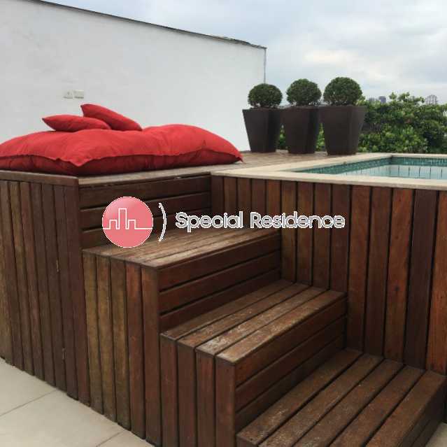 Conheça 064107653375732 do imóvel - Cobertura 5 quartos à venda Barra da Tijuca, Rio de Janeiro - R$ 4.000.000 - 500433 - 19 064107653375732 - 19