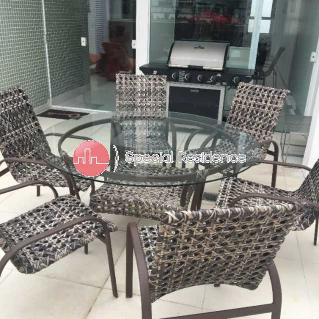 Conheça 064103539231518 do imóvel - Cobertura 5 quartos à venda Barra da Tijuca, Rio de Janeiro - R$ 4.000.000 - 500433 - 8 064103539231518 - 8