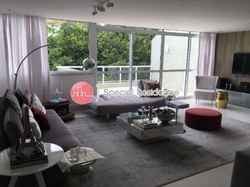 Conheça 061141172470709 do imóvel - Cobertura 5 quartos à venda Barra da Tijuca, Rio de Janeiro - R$ 4.000.000 - 500433 - 1 061141172470709 - 1