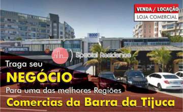 Sala Comercial 76m² à venda Barra da Tijuca, Rio de Janeiro - R$ 500.000 - 700070