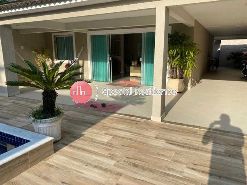 Conheça 077249727573643 do imóvel - Casa em Condomínio 4 quartos à venda Vargem Grande, Rio de Janeiro - R$ 1.500.000 - 600307 - 9 077249727573643 - 9