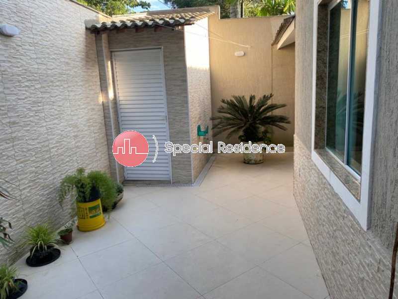 Conheça 075250607813070 do imóvel - Casa em Condomínio 4 quartos à venda Vargem Grande, Rio de Janeiro - R$ 1.500.000 - 600307 - 12 075250607813070 - 12