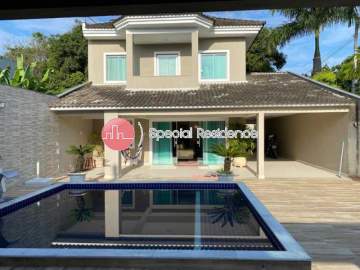 Casa em Condomínio 4 quartos à venda Vargem Grande, Rio de Janeiro - R$ 1.500.000 - 600307