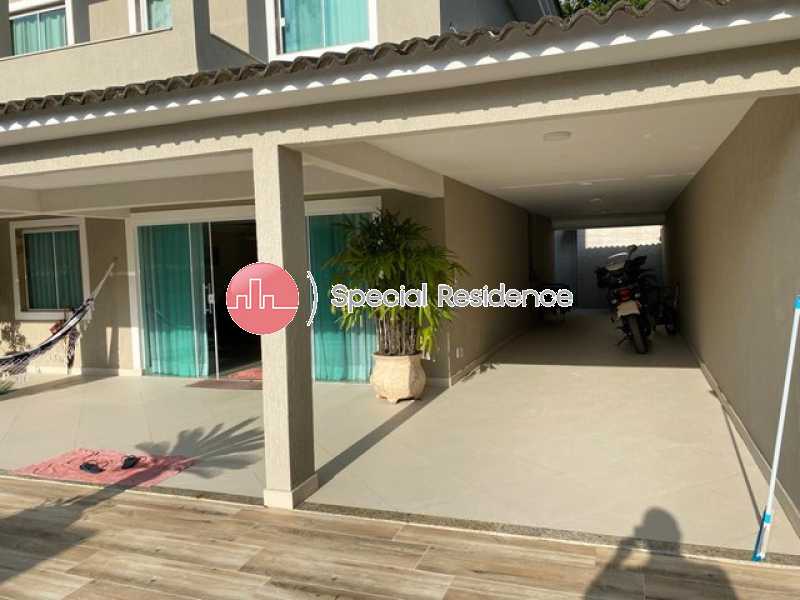 Conheça 074258727860606 do imóvel - Casa em Condomínio 4 quartos à venda Vargem Grande, Rio de Janeiro - R$ 1.500.000 - 600307 - 10 074258727860606 - 10